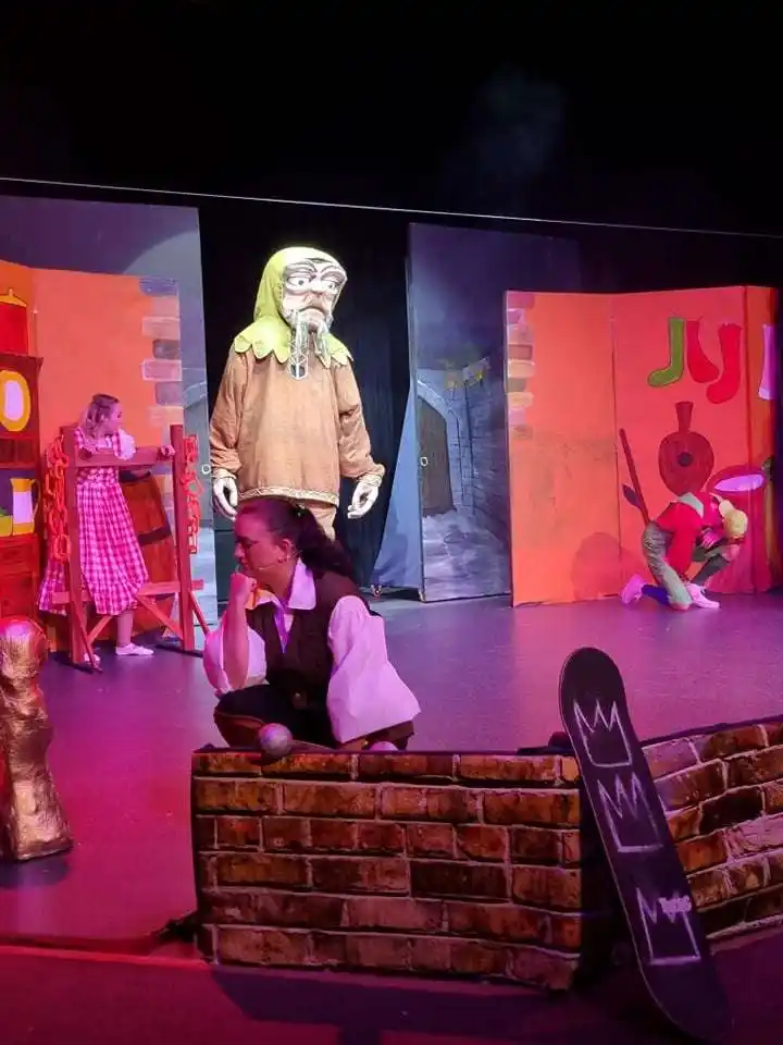 Jack and the Beanstalk Gallery Image